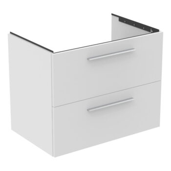 Biela závesná skrinka pod umývadlo 80x63 cm i.Life B – Ideal Standard - Image 6