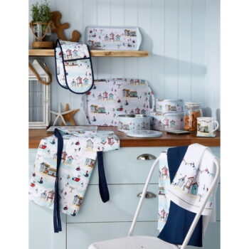 Prestieranie a tácky v súprave 8 ks Beside the Seaside – Cooksmart ® – Obrázok 9