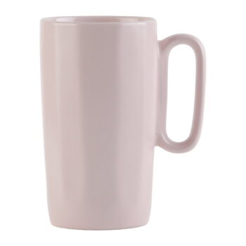 Ružové hrnčeky z kameniny v súprave 2 ks 330 ml Fuori – Vialli Design - Image 2