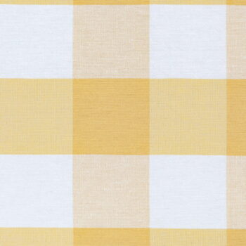 Žlté čalúnené čelo postele 145x52 cm Billie – Really Nice Things - Image 5