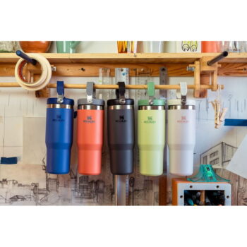Zelená termoska 890 ml – Stanley - Image 4
