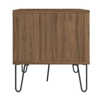 Antracitovo-hnedý TV stolík v dekore orecha 165x44 cm Aero – TemaHome - Image 5