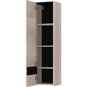 Nástenná skrinka v dekore duba 36x135 cm Cantoria - Germania - Image 3