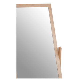 Stojacie zrkadlo s dreveným rámom 45x160 cm Rostok – Premier Housewares - Image 3