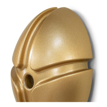 Nástenný háčik v zlatej farbe Tick – Spinder Design – Obrázok 7