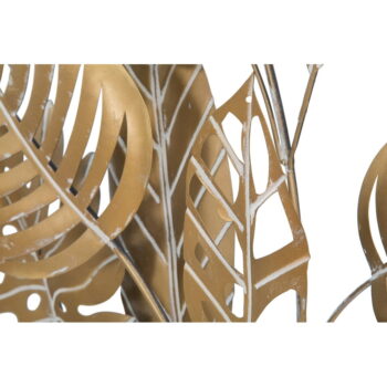 Kovová nástenná dekorácia 60x80 cm Jungle - Mauro Ferretti - Image 5