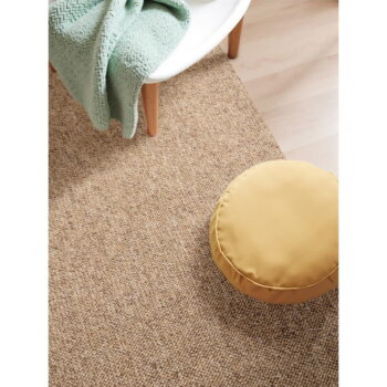 Svetlohnedý prateľný koberec 120x170 cm Rocco Caramel – Elle Decoration - Image 4