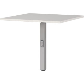 Polohovací pracovný stôl 200x240 cm Agenda – Germania - Image 3