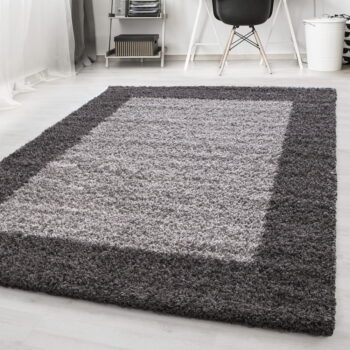 Sivý koberec 60x110 cm Life – Ayyildiz Carpets - Image 2