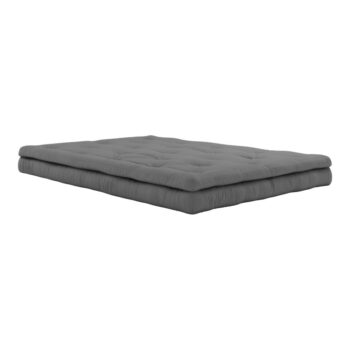 Tmavosivá rozkladacia pohovka vhodná do exteriéru Karup Design Design OUT™ Buckle Up Dark Grey - Image 9