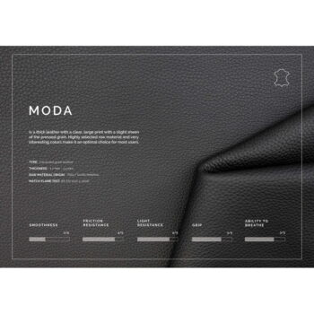 Svetlohnedá kožená pohovka 207 cm Kobo – MESONICA - Image 6