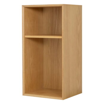 Modulárny policový systém v dekore duba v prírodnej farbe 36x70 cm Z – Tenzo - Image 11