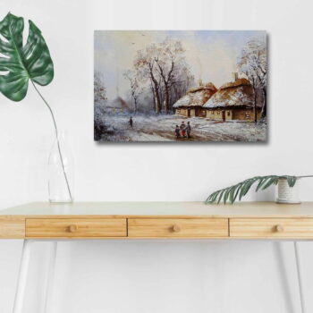 Obraz 70x45 cm – Wallity - Image 2