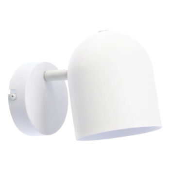 Biele nástenné svietidlo Azuro – Candellux Lighting - Image 9