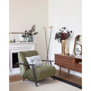 Zelené kreslo Meghan – Kave Home - Image 10