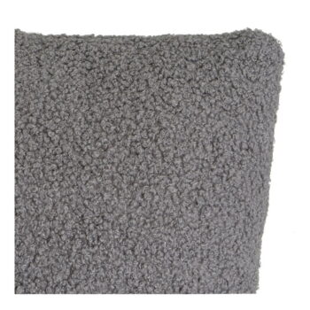 Dekoračný vankúš z materiálu buklé 45x45 cm Sherpa – Casa Selección - Image 2