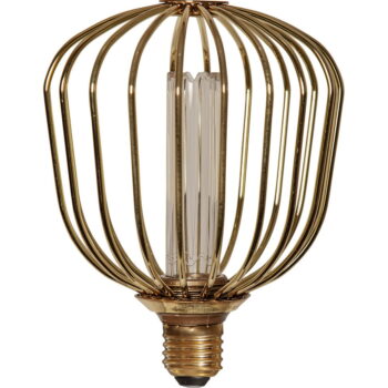 Teplá LED žiarovka so stmievačom E27, 4 W Soft Glow – Star Trading - Image 3