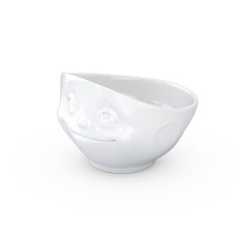 Biela porcelánová zamilovaná miska 58products - Image 6