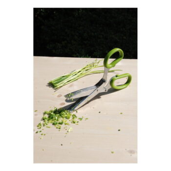 Nožnice na bylinky Esschert Design Home Salad, dĺžka 28 cm - Image 2