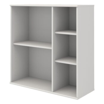 Biely modulárny policový systém 68,5x69 cm Mistral Kubus - Hammel Furniture - Image 3