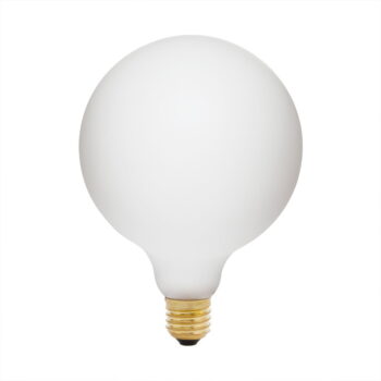 Teplá LED stmievateľná žiarovka E27, 6 W Porcelain III – tala – Obrázok 3
