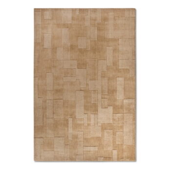 Béžový ručne tkaný vlnený koberec 190x280 cm Wilhelmine – Villeroy&Boch - Image 9