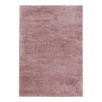Ružový koberec 120x170 cm Fluffy – Ayyildiz Carpets