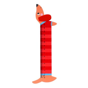 Pravítko Sausage Dog – Rex London - Image 3
