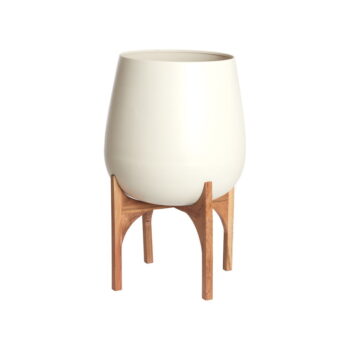 Keramický obal na kvetináč ø 59 cm Karuna – Light & Living