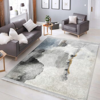 Sivý koberec 80x150 cm - Mila Home - Image 2