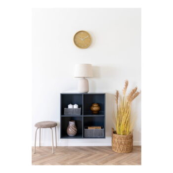 Látkové košíky v súprave 3 ks 36x26x14 cm Arese – House Nordic - Image 5