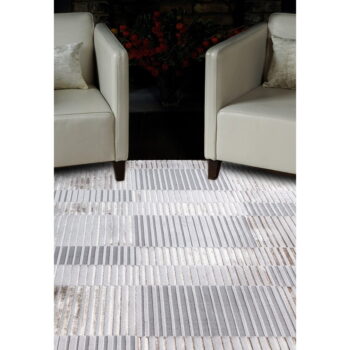 Ružovo-béžový koberec 170x120 cm Aurora - Asiatic Carpets - Image 2