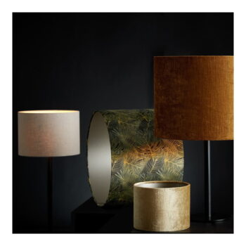 Tmavozelené tienidlo ø 40 cm Amazone – Light & Living - Image 2
