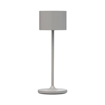 LED prenosné stmievateľné vonkajšie svietidlo na USB ø 7 cm Farol Mini – Blomus - Image 8