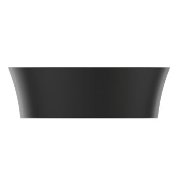 Matne čierne keramické umývadlo 60x38 cm Ipalyss – Ideal Standard - Image 4
