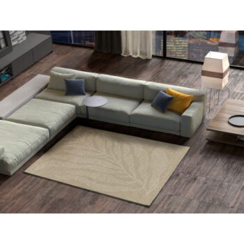 Béžový koberec 115x170 cm Pure Beige – Universal - Image 2