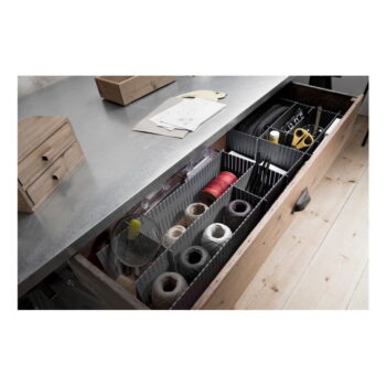 Súprava 6 organizérov do zásuvky Compactor Duro – Obrázok 8