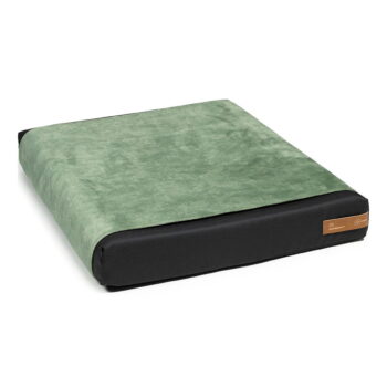Svetlozelený povlak na matrac pre psa 60x50 cm Ori M – Rexproduct – Obrázok 3