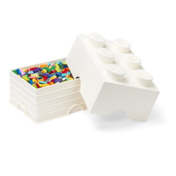 Plastový detský úložný box – LEGO® - Image 2