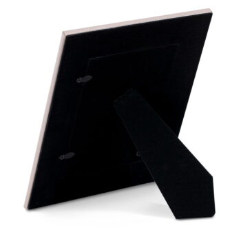 Krémovobiely plastový stojací rámček 19x24 cm Shina – AmeliaHome - Image 4