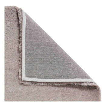 Sivý koberec 120x170 cm Super Teddy – Think Rugs - Image 10