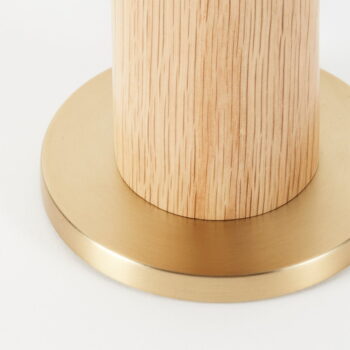 Stolová lampa v prírodnej farbe (výška 12,5 cm) Knuckle – tala - Image 4