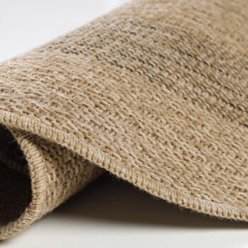 Čierno-béžový okrúhly vonkajší koberec ø 160 cm Comilla – Ayyildiz Carpets - Image 4