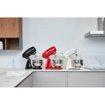 Krémový kuchynský robot Retro Style – SMEG - Image 9