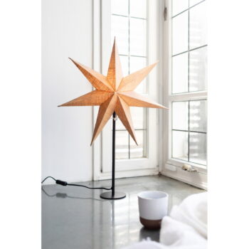 Vianočná svetelná dekorácia v zlatej farbe Tara – Markslöjd – Obrázok 2