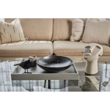 Čierna dekoratívna soška PT LIVING Bird Small Statue - Image 2