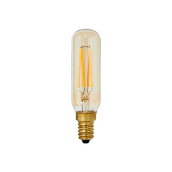 Teplá LED filamentová stmievateľná žiarovka E14, 3 W Totem I – tala – Obrázok 3