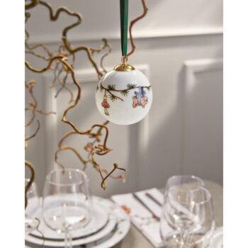 Vianočná ozdoba Hammershøi Christmas – Kähler Design - Image 3