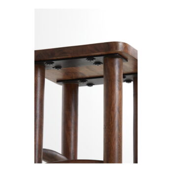 Odkladací stolík 42x45 cm Qiano – Light & Living - Image 7