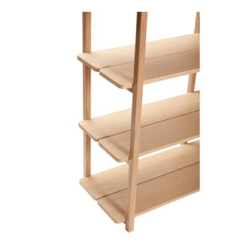 Regál z dubového dreva 150x150 cm Mason - Hübsch – Obrázok 2